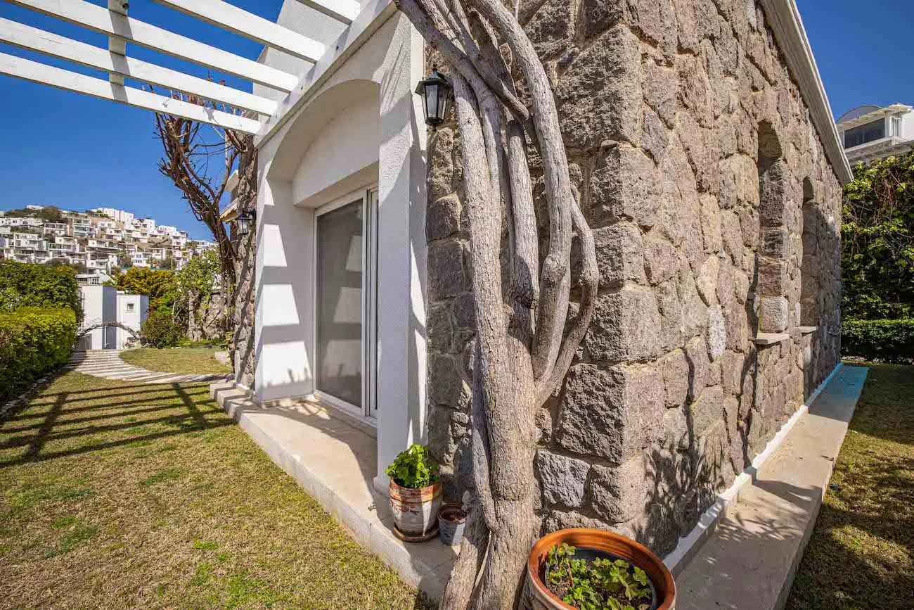 Villa in Gumusluk